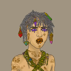 Pharaoh God #1760