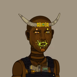 Pharaoh God #2185