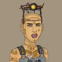 Pharaoh God #8689