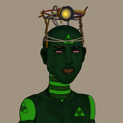 Pharaoh God #8893