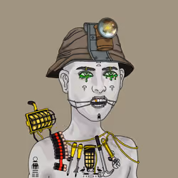 Pharaoh God #8204