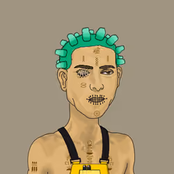 Pharaoh God #3124
