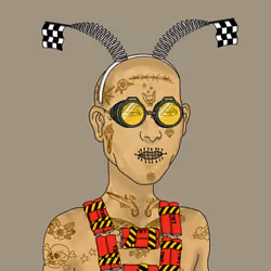 Pharaoh God #2032