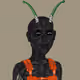 Pharaoh God #5194