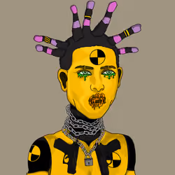 Pharaoh God #3842