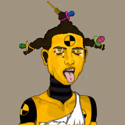 Pharaoh God #9697