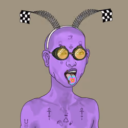 Pharaoh God #8395