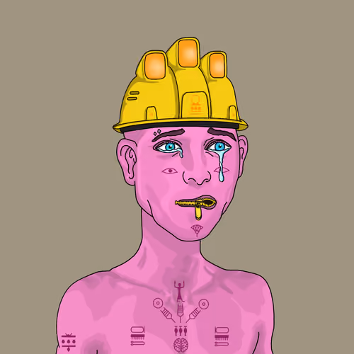 Pharaoh God #7456