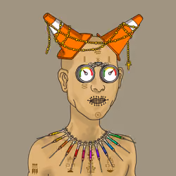 Pharaoh God #808