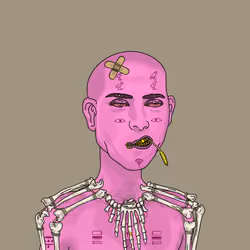 Pharaoh God #3937