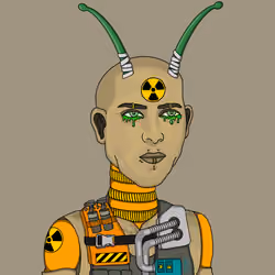 Pharaoh God #8466