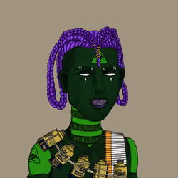 Pharaoh God #3123