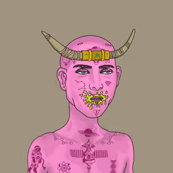 Pharaoh God #8771