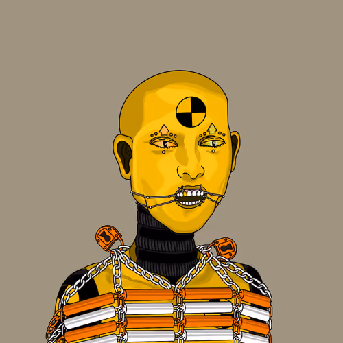 Pharaoh God #1768