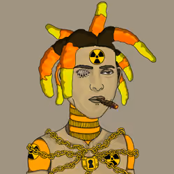Pharaoh God #7066