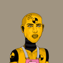 Pharaoh God #2534