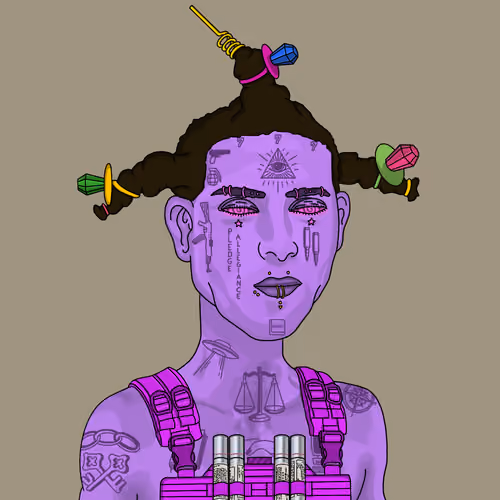 Pharaoh God #1643