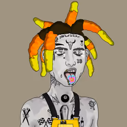 Pharaoh God #3339