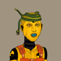 Pharaoh God #9224