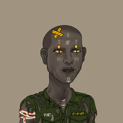 Pharaoh God #6667