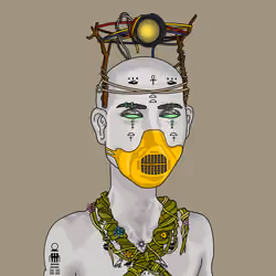 Pharaoh God #2530