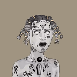 Pharaoh God #4283