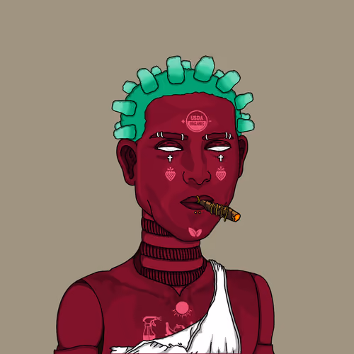 Pharaoh God #4743