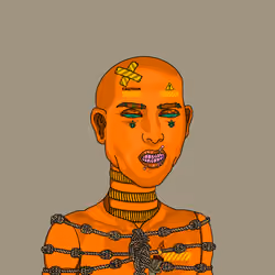 Pharaoh God #2625