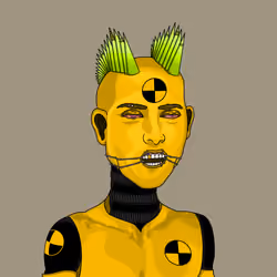 Pharaoh God #3308