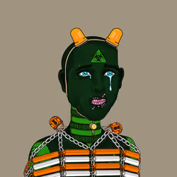 Pharaoh God #5091