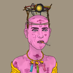 Pharaoh God #788