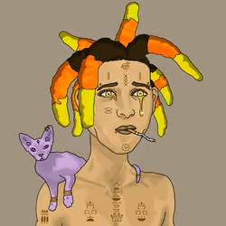 Pharaoh God #975