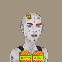 Pharaoh God #4350