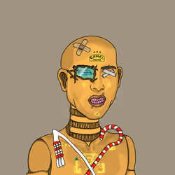 Pharaoh God #3487