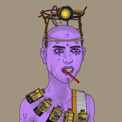 Pharaoh God #3465