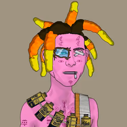 Pharaoh God #1683