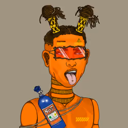 Pharaoh God #7004