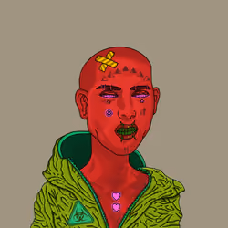Pharaoh God #8504