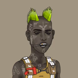 Pharaoh God #4296