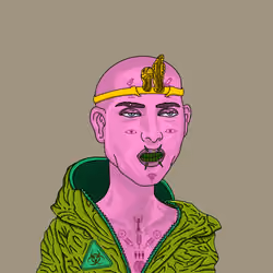 Pharaoh God #2714