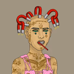 Pharaoh God #789