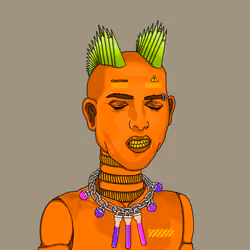 Pharaoh God #8502