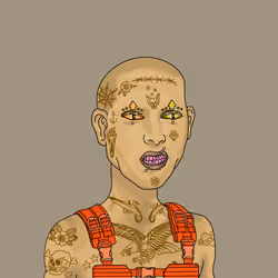Pharaoh God #8869