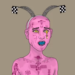 Pharaoh God #2272