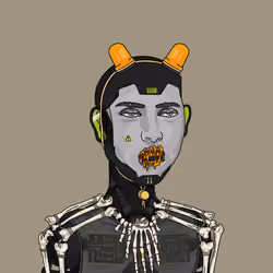 Pharaoh God #1459