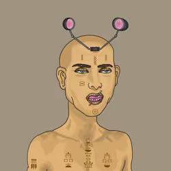 Pharaoh God #333