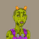 Pharaoh God #4135