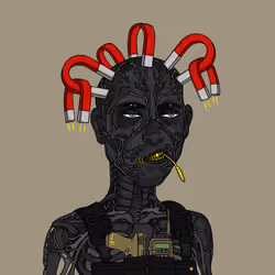 Pharaoh God #5734