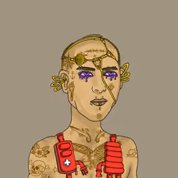 Pharaoh God #4437