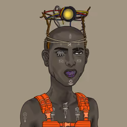 Pharaoh God #3249